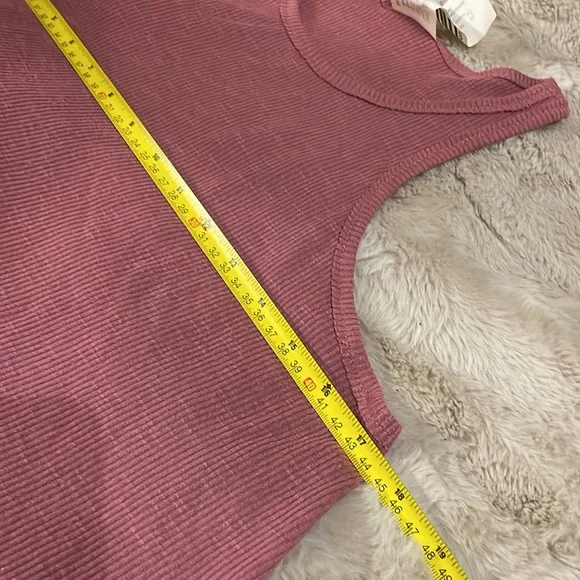 Free people Long Beach tanks size small - Picture 3 of 7